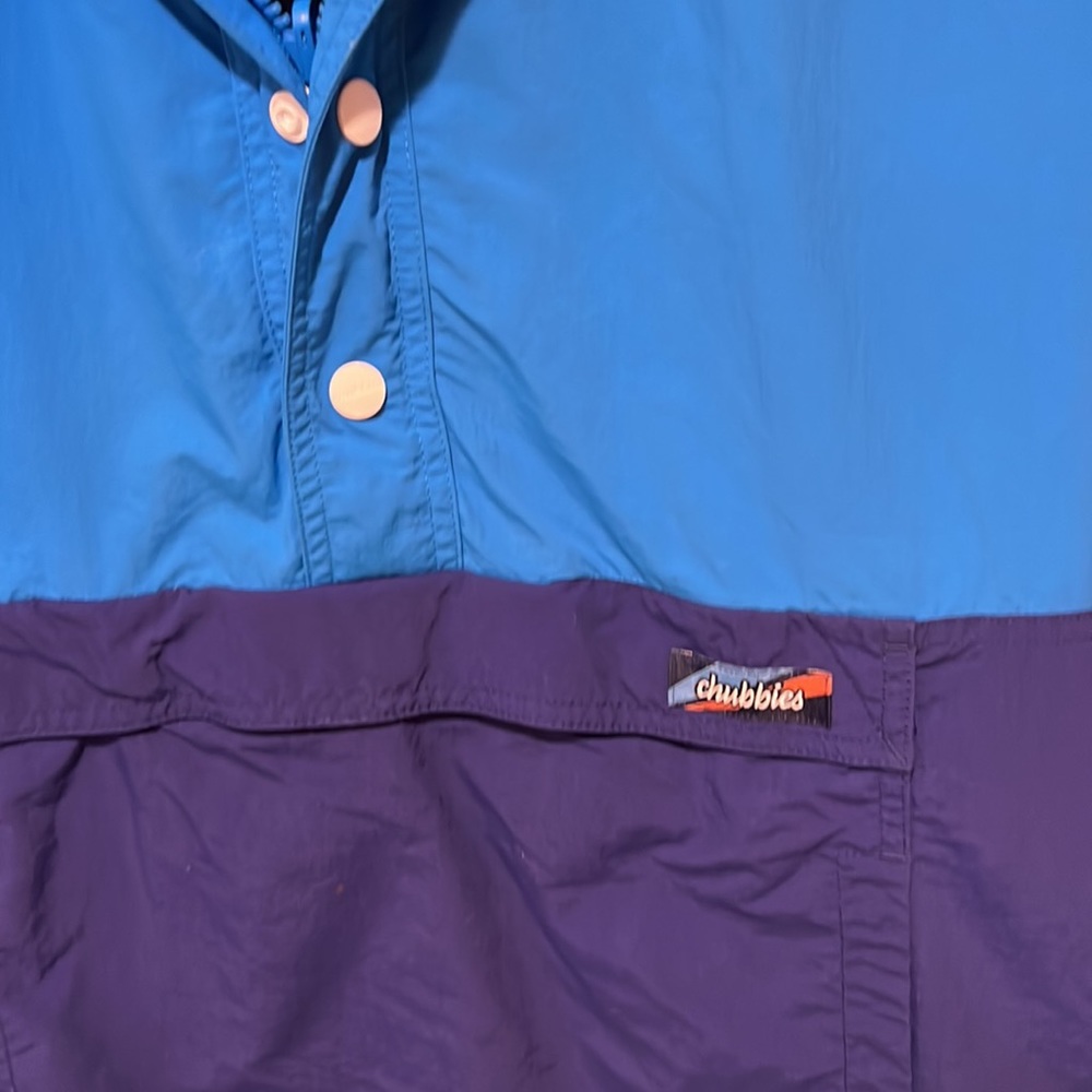 Mens Chubbies Reversible Jacket - image 3